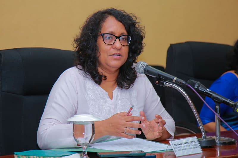 උසස් අධ්යාපනය සඳහා ජාතික ප්රතිපත්තියක් සකස් කිරීම කාලීන අවශ්යතාවක් - අගමැතිනිය