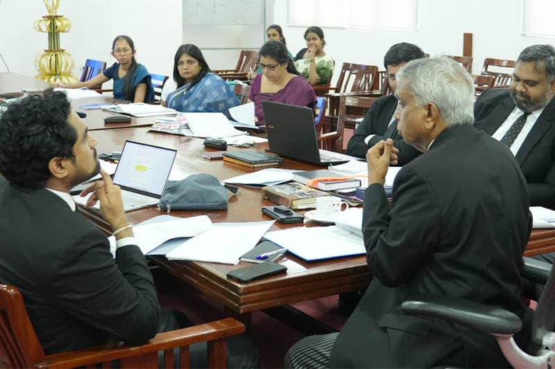 නව ත්රස්ත විරෝධි පනතේ අවසන් කෙටුම්පත ලබන සතියේ අධිකරණ ඇමතිට
