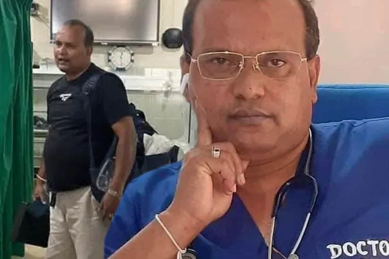 වෛද්ය පාලිත නොඉන්න බදුල්ල බස් අනතුරෙන් තව ජීවිත අහිමි වෙන්න ඉඩ තිබුණා - GMOA