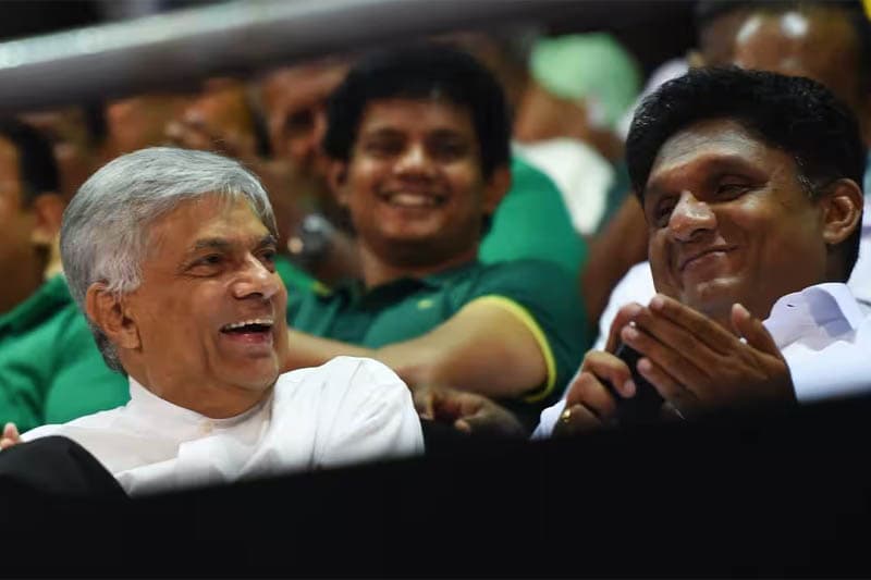 රනිල් - සජිත් එක වේදිකාවක ! - එජාප සම්මේලනය සම්බන්ධයෙන් ගත් තීරණ මෙන්න