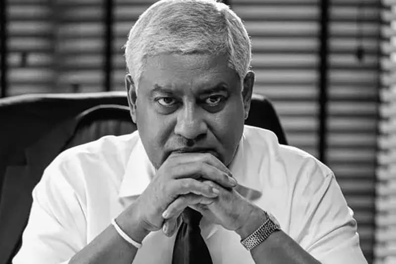 හිටපු ඇමති ටිරාන්ට අවසන් නිවේදනයක් !