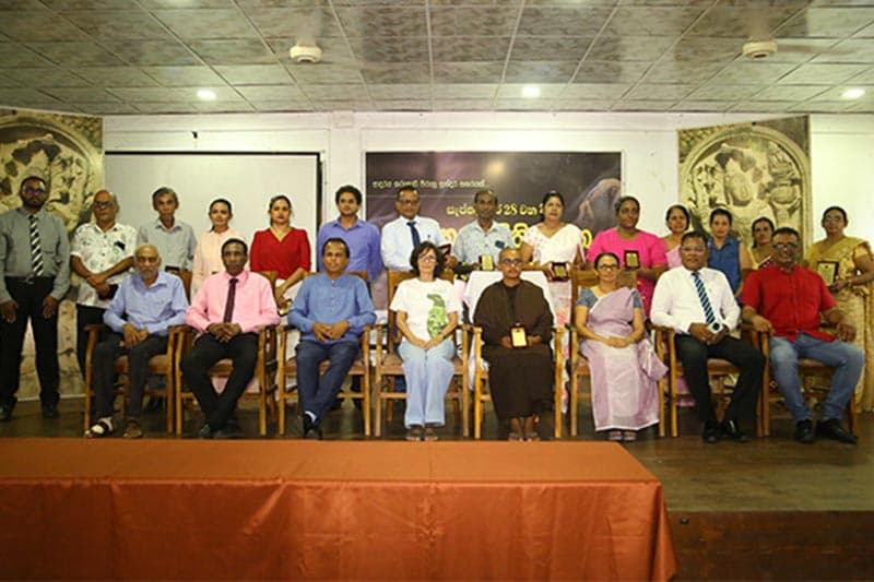 අසරණ සතුන් නොමරා ජල භීතිකාව තුරන් කිරීමේ සටනට එක් වන 'අහිංසා විරුවෝ' අගැයුමට ලක් වෙති