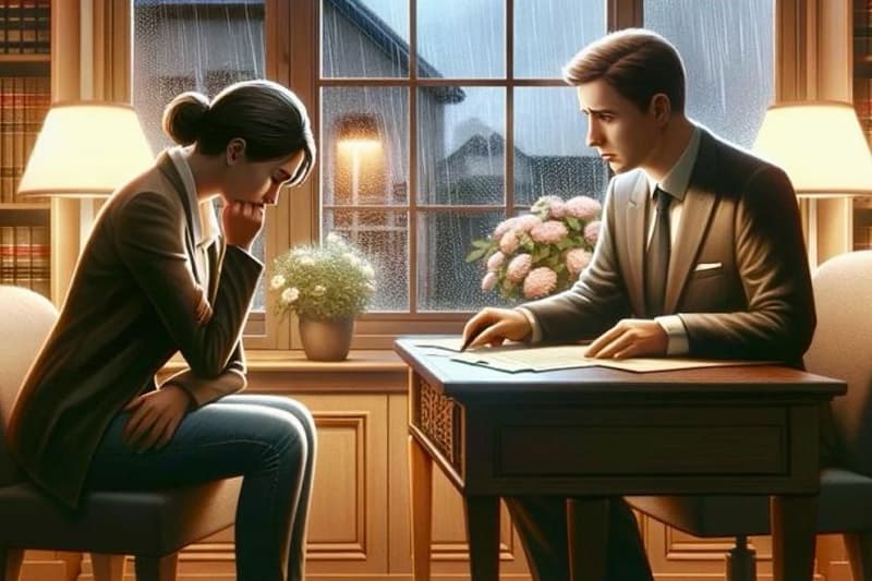 නෝනට දුන්න අවවාදය.!
