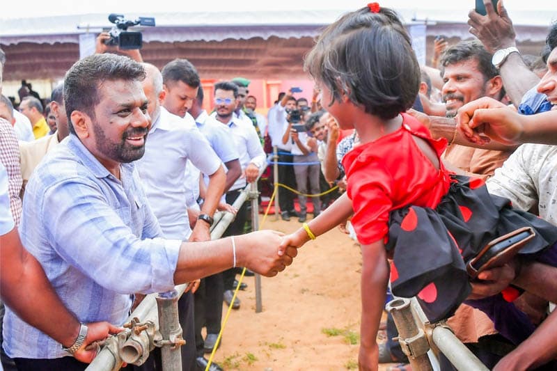 මුලතිව් වට්ටුවාකල් පාලමේ ඉදිකිරීම් ජනපති ප්රධානත්වයෙන් ඇරඹේ