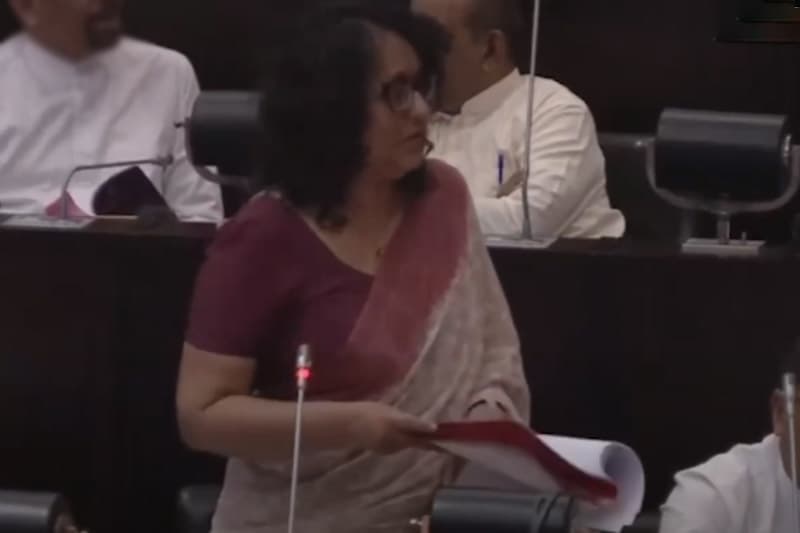 කෘත්රීම බුද්ධිය පිළිබඳ aigov.lk නිල වෙබ් අඩවිය දියත් කරනවා - අගමැතිනිය