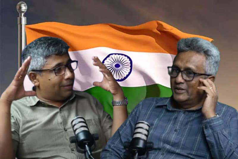 ඉන්දියාව කේන්ද්ර කරගත් ආර්ථික කලාපයක් අවශ්යය යි - දිප්ති කුමාර ගුණරත්න Ideas front වීඩියෝවක්