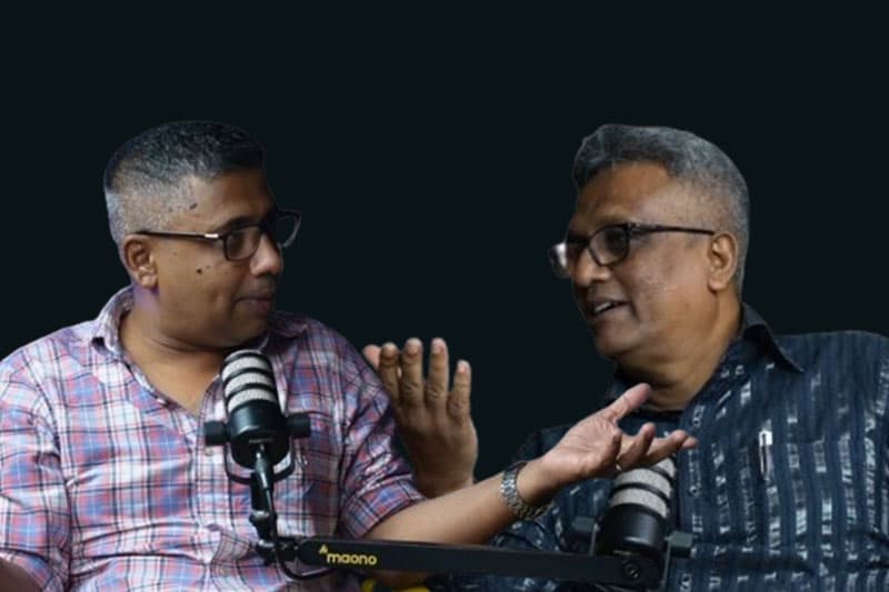 ජවිපෙ ෆැන්ටසිය මාරු කළා ද...? Ideas front වීඩියෝවක්