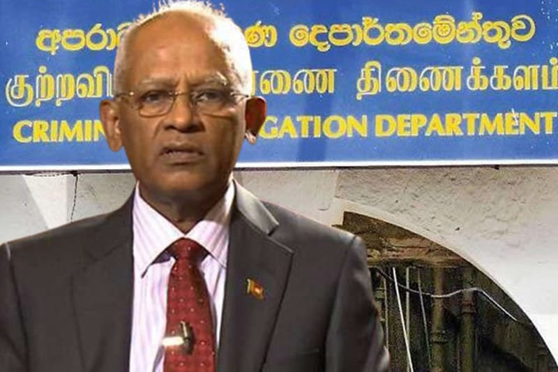 `සිරිලිය’ විමර්ශන යළි ඇරඹේ ! ලලිත් වීරතුංගට CIDයෙන් කැඳවීමක්