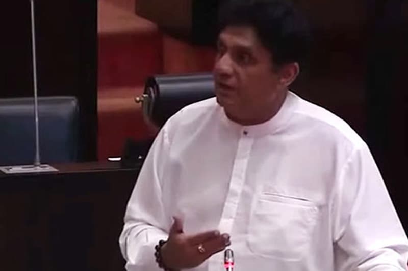 පිට රටින් සහල් ආනයනය කිරීම මහා ඛේදවාචකයක් - සජිත් ප්රේමදාස
