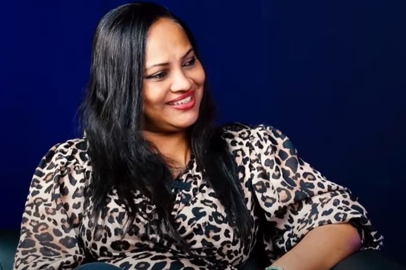 'දුව දැනගෙන හිටියේ නෑ ආච්චි celebrity කෙනෙක් කියලා' - තරිඳි ෆොන්සේකා