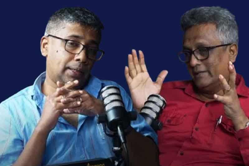 ඇත්තට ම ලංකාවෙ විපක්ෂයක් තියෙනව ද...? Ideas front වීඩියෝවක්