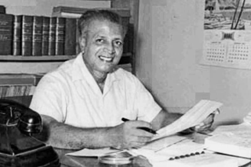 වම කොළඹ බලය ඇල්ලූ 1954 නගර සභා මැතිවරණය | නීතිඥ රසාංග හරිශ්චන්ද්ර