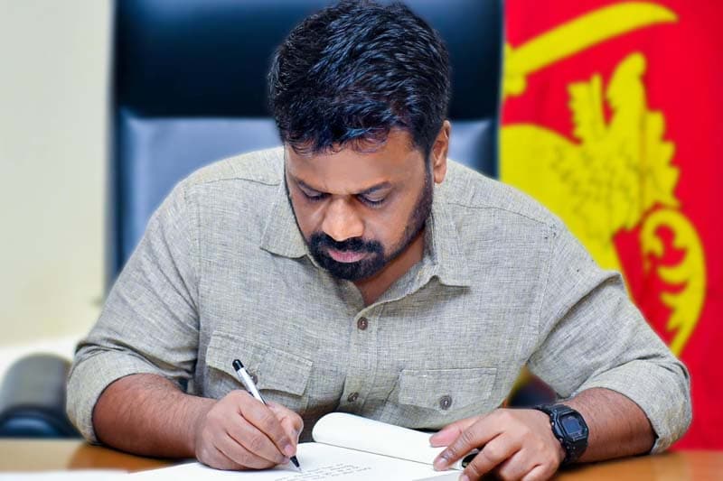 අනුර නමැති පරිණාමියා | එරන්ද ගිනිගේ