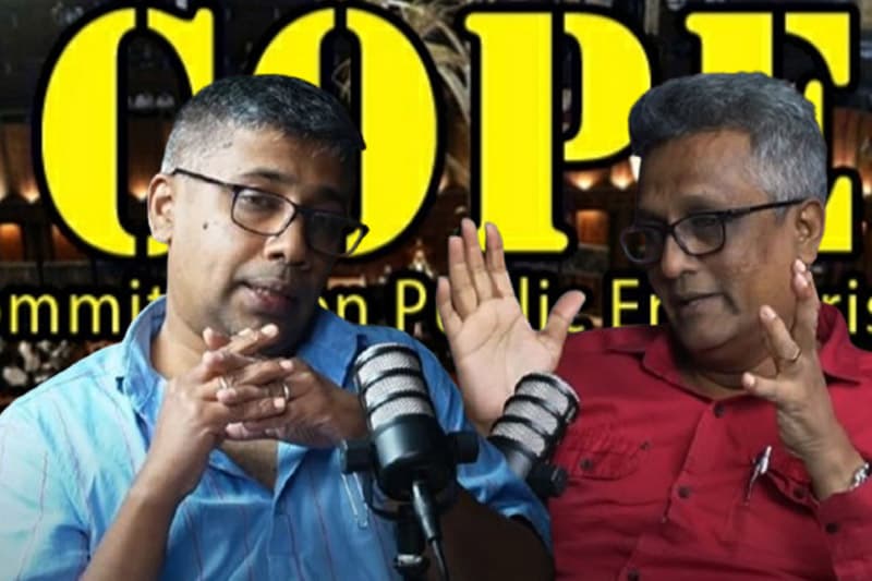 COPE නාඩගම 2/3 බලයෙන් ඉවරයක් නොකරන්නේ ඇයි ? Ideas front වීඩියෝවක්