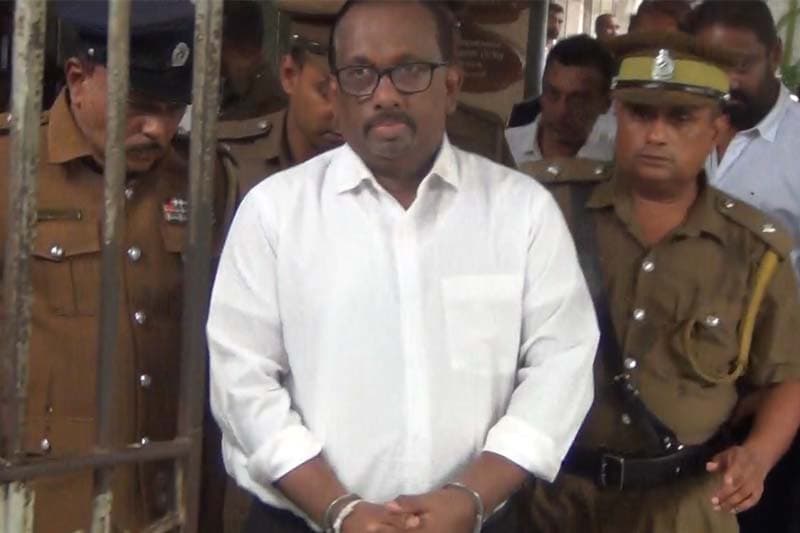 මහින්දානන්දට දඬුවම් පැමිණවීමේ ගෞරවය හිමි විය යුත්තේ කාට ද ? - KW ජනරංජන විමසයි