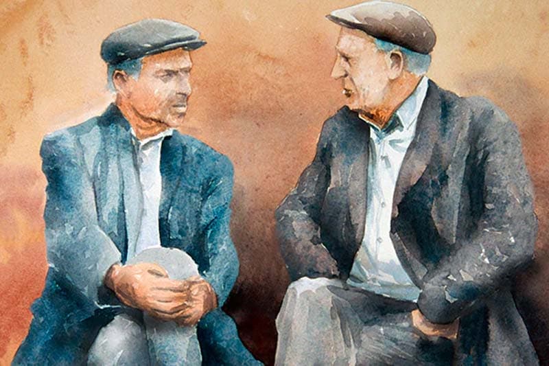 ගෙන්දගම් පොළොව 27 : යාළුවට කරදරයක් නැතුව ඇති මල්ලි | ජයසිරිගේ අලුත්ම නවකතාව