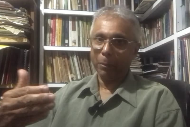 මාලිමා ආණ්ඩුව නිවට ඇම්බැට්ටයෙක් වී තිබේද? | නිර්මාල් රංජිත් (History with Nirmal වීඩියෝවක්)
