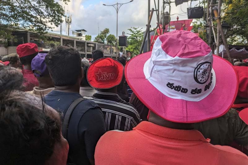 මාලිමා ආණ්ඩුවට එරෙහිව පරීක්ෂණත් අවශ්යයද? | කුසල් පෙරේරා