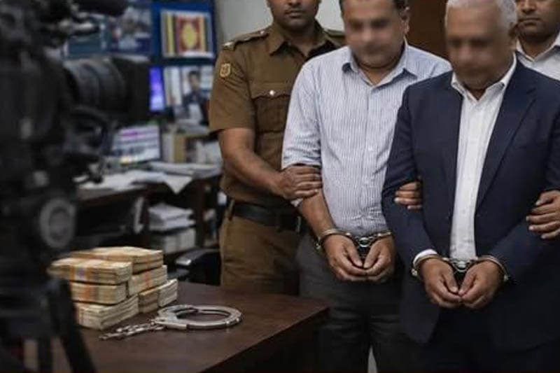 දූෂණ මර්දකයින් ව්යාජ දෑ නිර්මාණය කරන විට: නීතිය ක්රියාත්මක කිරීමේදී කෘත්රිම බුද්ධිය (AI) භාවිත කිරීමේ අවදානම | Ajith Parakum