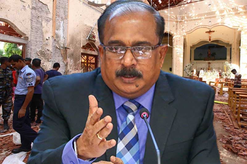 පාස්කු දින ප්රහාරය: අරුණ ජයසේකර තියාගෙන පාස්කු දින ප්රහාරයට සාධාරණය ඉටු වේවිද? | Saroj Pathirana