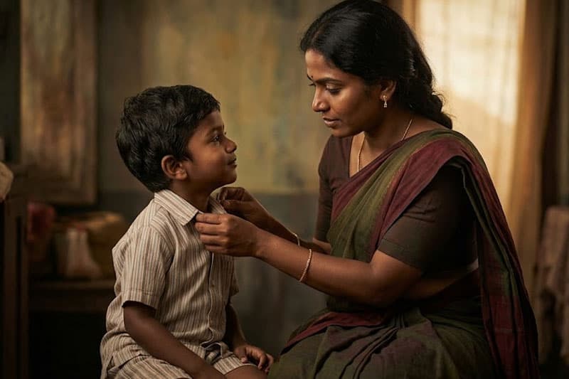 රාක්ෂාව (27 කොටස) : රාසම්මාට පුත් රුවනක් | ඉන්දු පෙරේරා