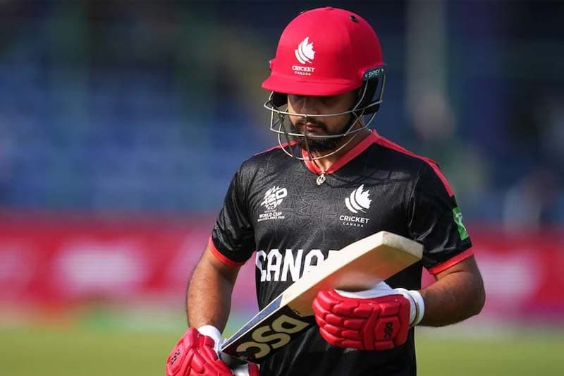 කැනඩා ක්රිකට් මණ්ඩලයට බිෂ්නොයි අපරාධ කල්ලියෙන් තර්ජන: නායකයා ලෝක කුසලාන තරගයක් පාවා දීලා?
