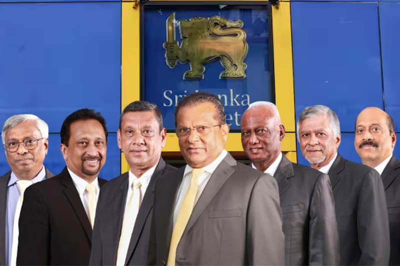 ශ්රී ලංකා ක්රිකට් හදිසි විධායක සභා රැස්වීමක් ! - අද සියලුදෙනා ඉල්ලා අස්වේ !!