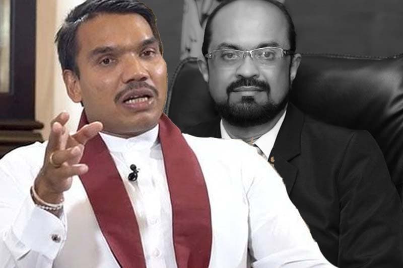 කුමාර ජයකොඩිගේ ඉල්ලා අස්වීම ප්රමාද වැඩියි - නාමල්