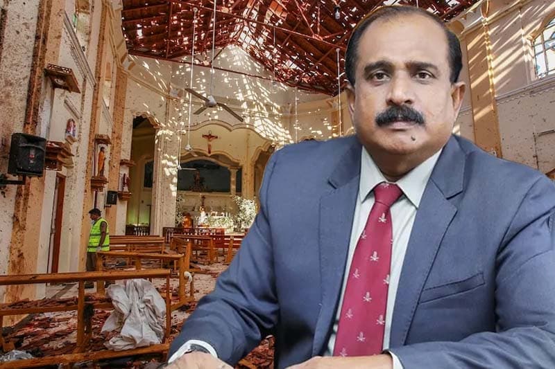පාස්කු ප්රහාරයේ විමර්ශන සාධාරණව සිදුකිරීම සඳහා ආරක්ෂක නි.ඇමතිව ඉවත් කරන්නැයි ඉල්ලයි