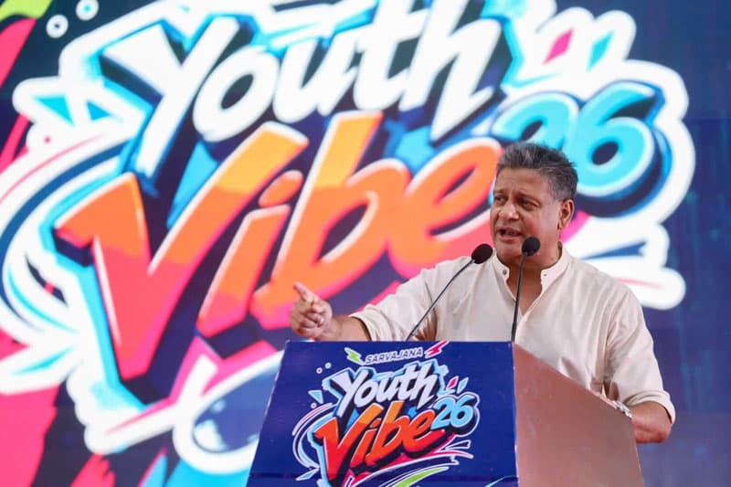 තාරුණ්යයේ සිහින දිනවන 'සතුටු දැයක්' වෙනුවෙන් සර්වජන බලයෙන් ස්ථාවර සැලැස්මක්