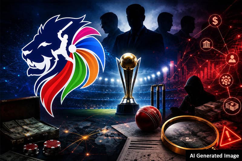රටේ නීතියටත් උඩින් ගිය 'ලංකා බෙටින් ලීගයේ' අලුත්ම සෙල්ලම ! (වීඩියෝ)