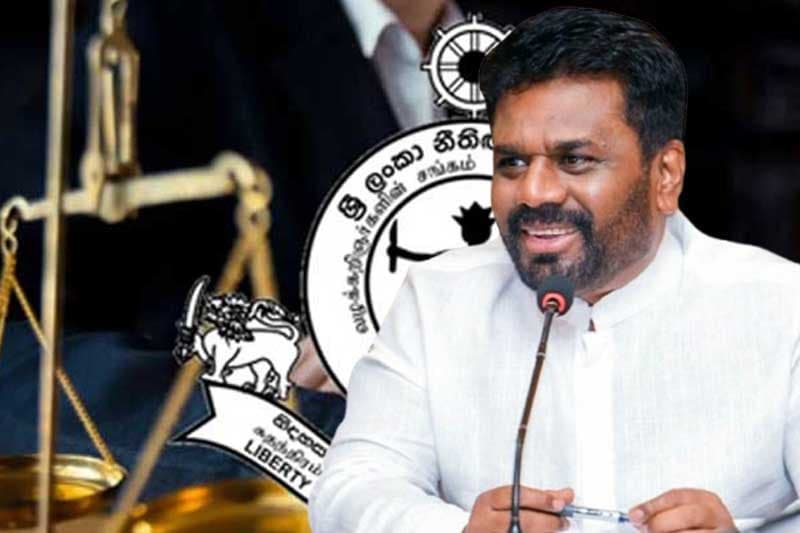 ශ්රේෂ්ඨාධිකරණ පුරප්පාඩු හා ජ්යෙෂ්ඨත්වයේ අර්බුදය: නීතිඥ සංගමය ජනපතිට යැවූ ලිපිය හෙළිකරයි