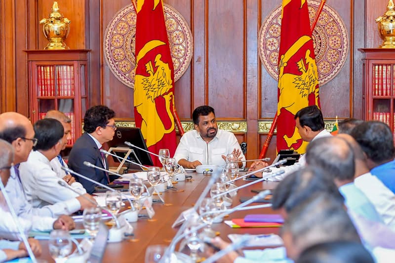 එල්-නිනෝ අවදානම හමුවේ ජාතික ආහාර හා බලශක්ති සුරක්ෂිතතාවට විශේෂ සැලසුම්