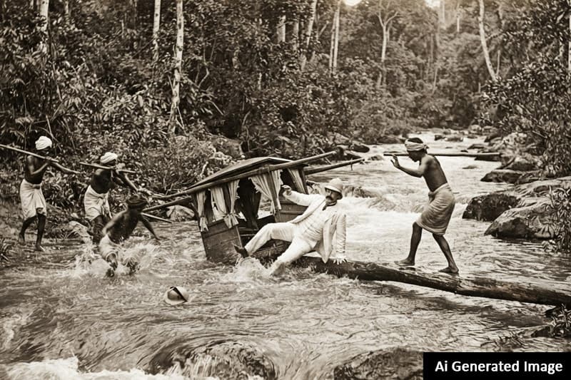 පනාමුරේ කතාව (08 කොටස) : සුදු ඒජන්තවරයා ගඟ මැදට දමයි | ඉන්දු පෙරේරා
