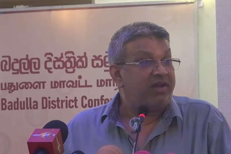 'අඩියක්වත් පස්සට ගන්නේ නෑ' - 22 වැනි සංශෝධනය ගැන අධිකරණ ඇමති අවධාරණය කරයි