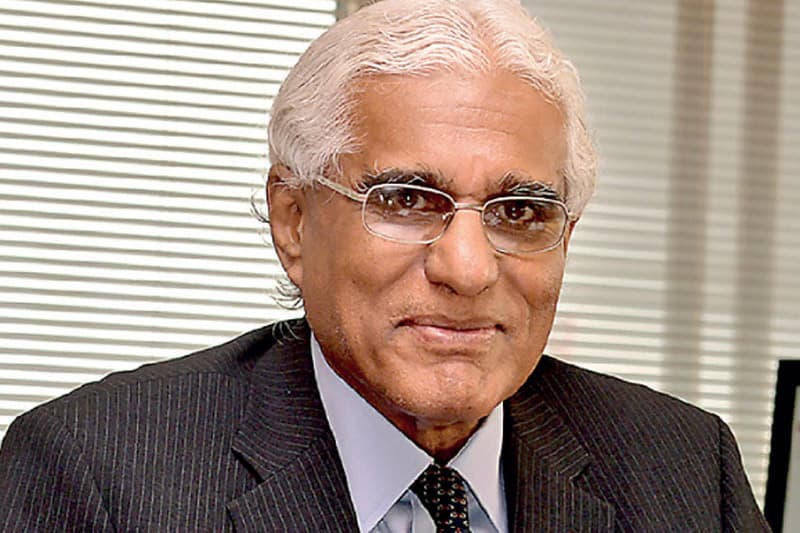 කැම්බ්රිජ් ක්රීඩා පිටියෙන් මහ බැංකු මුදුනට ගිය නිහඬ ආර්ථික විශේෂඥයා