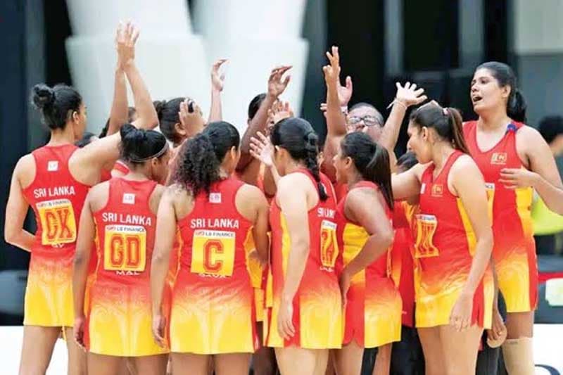ආසියානු නෙට්බෝල් ශූරතාවලිය: ඉන්දියාවට එරෙහිව ලකුණු ශතකය සමග ශ්රී ලංකාව අවසන් පූර්ව වටයට!