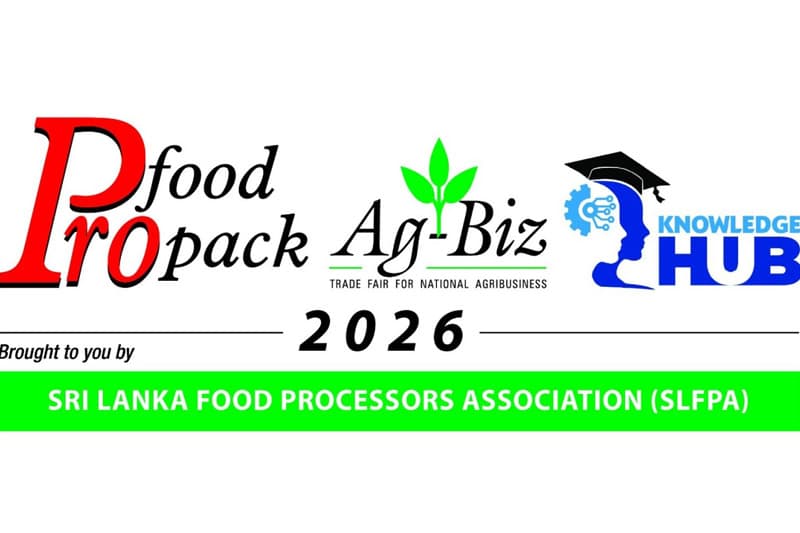 දේශීය ආහාර කර්මාන්තය ලෝකයට ගෙනියන Pro Food Pro Pack ප්රදර්ශනය | 23 දක්වා BMICH හිදී