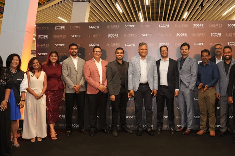 කොළඹ විනෝදාස්වාද ක්ෂේත්රයේ දැවැන්ත පෙරළියක්: Scope Cinemas, City of Dreams වෙත පැමිණෙයි!