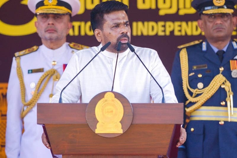 අනුරවාදයේ ශබ්දමය චමත්කාරය හා ප්රායෝගිකත්වයේ හිදැස මෙවරත් එලෙසටම! | Shiral Lakthilaka
