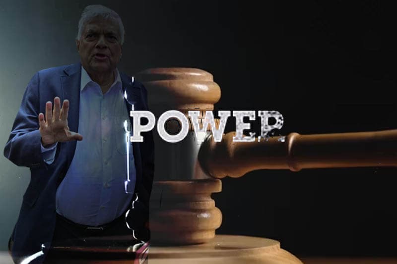 'අපිට ආණ්ඩු බලය තිබුණට තාම රාජ්ය බලය නෑ' කියන කතාවේ යථාර්ථය ?