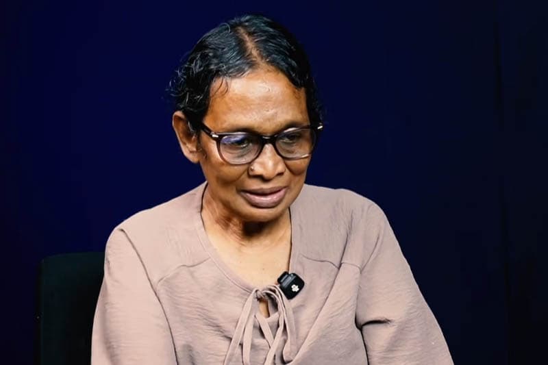 පරම්පරාවෙන් එන කුල භේදයක් අපි අතර නැහැ - සේපාලි මායාදුන්නේ (වීඩියෝ)
