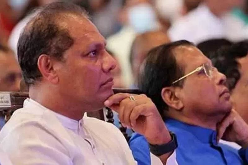 දයාසිරි අදින කේස් එක නියෙමට යනව... | Uvindu Kurukulasuriya