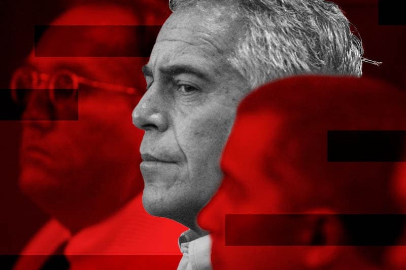 කුඩා දැරියන් ලිංගික සූරාකෑමට ලක් කරන සූක්ෂ්ම ජාලයක් පවත්වාගෙන ගිය ජෙෆ්රි එප්ස්ටයින් අපේ රටටත් පැමිණ තිබේද?