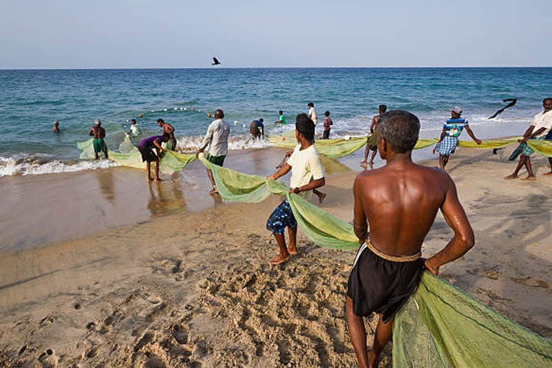 කතෝලික ජන උරුමයක් වූ මා දැල් ධීවර කර්මාන්තයේ ගැටළුවට කතෝලික සභාව මැදිහත් නොවන්නේ ඇයි?