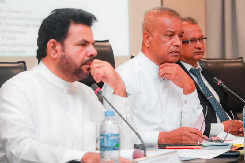 මෙදා සැරේ ගොවීන් තම්බන්න ලාල් නාමල් දෙපළගේ ලුණු ගොරකා මදි වේ ද? | සුනිල් කන්නන්ගර