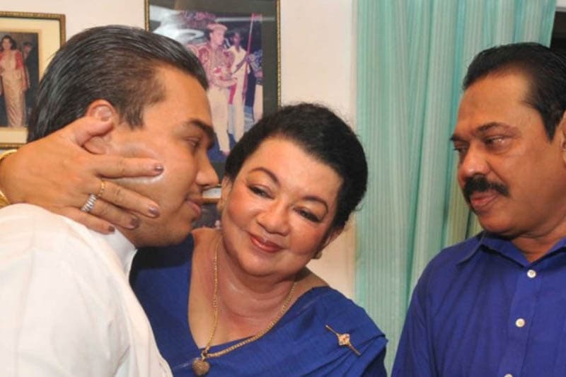 ඩමි අයිඩී... | Mahesh Hapugoda