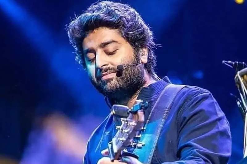 ජනප්රිය ඉන්දීය ගායක අරිජිත් සිං විශ්රාම ගැනීම නිවේදනය කරයි