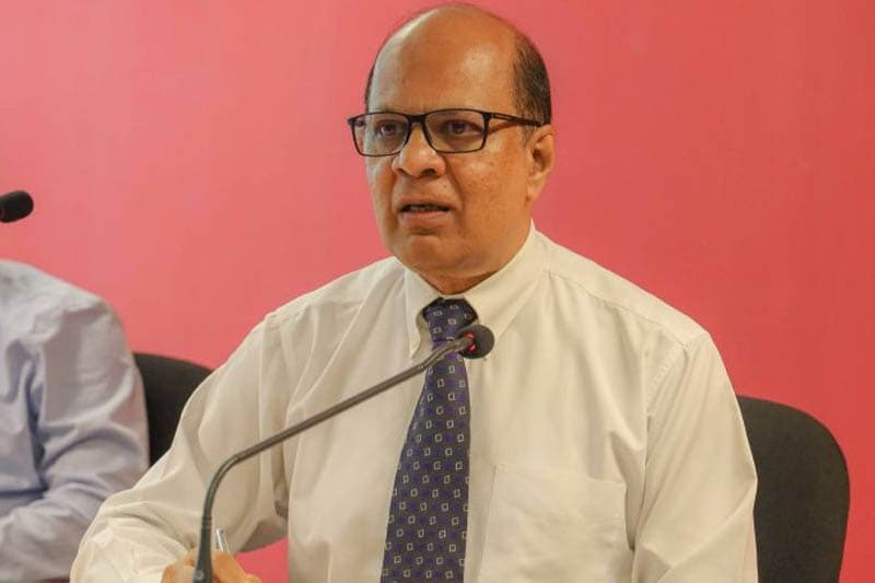 ආයෝජන මණ්ඩලයේ සභාපති අර්ජුන හේරත් ඉල්ලා අස්වෙයි !