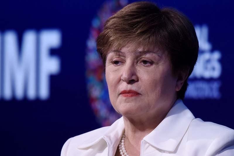 IMF කළමනාකාර අධ්යක්ෂිකාව පෙබරවාරියේ දිවයිනට